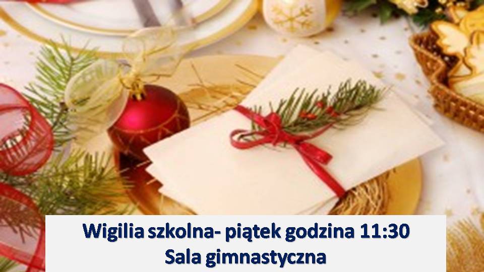 wigilia